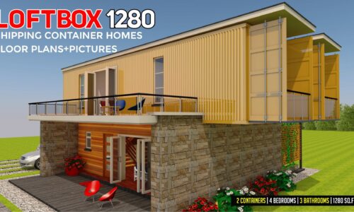 LOFTBOX 1280