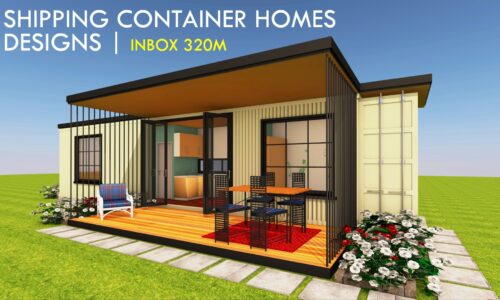 INBOX 320M-sheltermode-shipping-container-prefab-homes