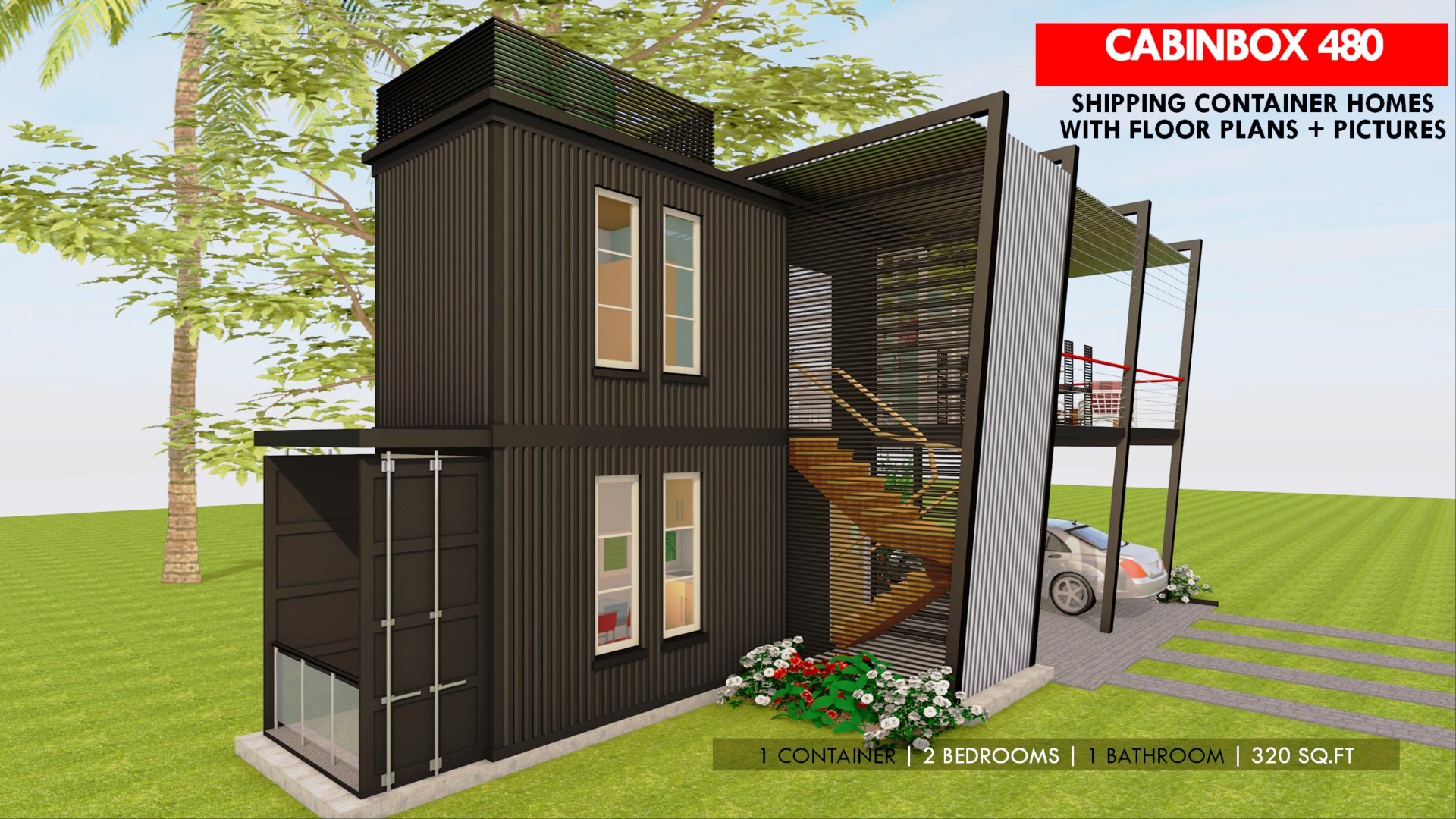 10 Most Affordable Way To Build A Shipping Container House