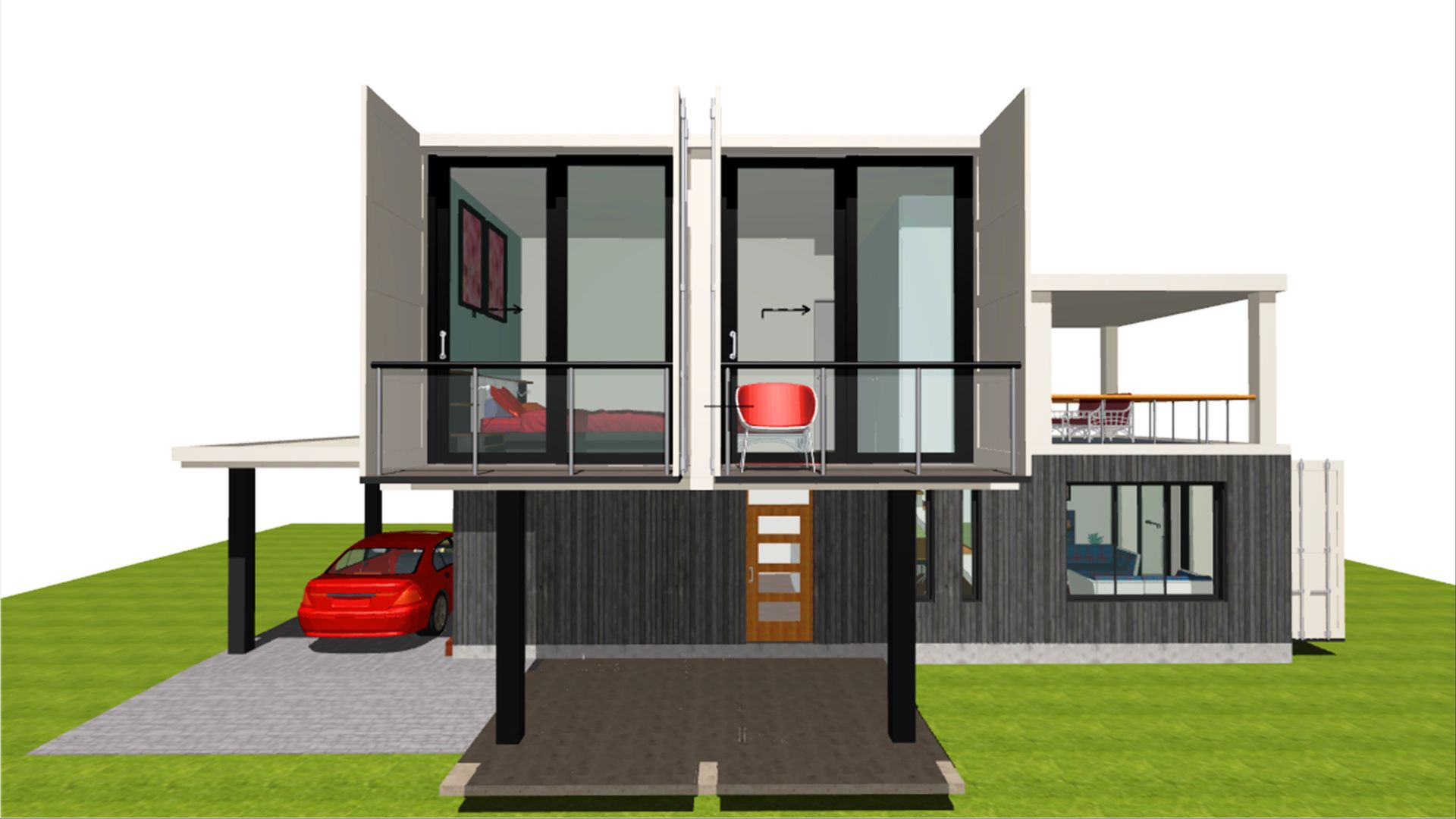 container-house-design