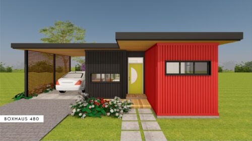 sheltermode-container-house
