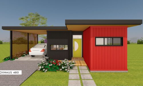 sheltermode-container-house